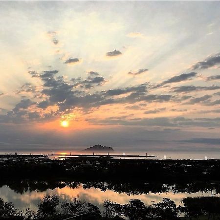 Lan Yue Homestay Тоучэн Экстерьер фото