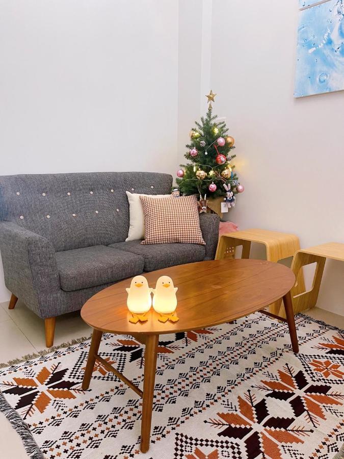 Lan Yue Homestay Тоучэн Экстерьер фото