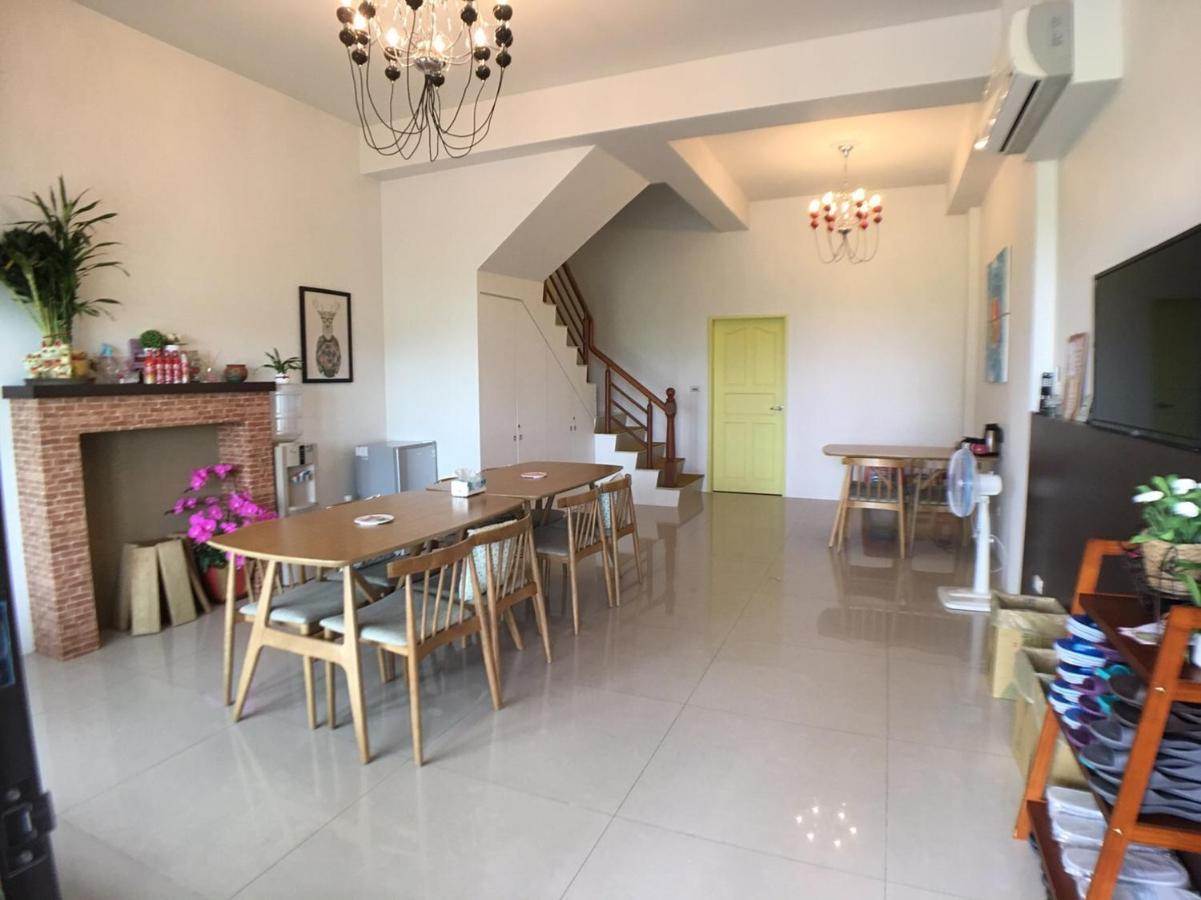 Lan Yue Homestay Тоучэн Экстерьер фото