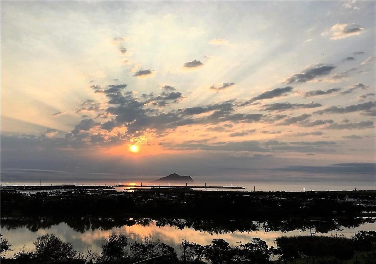 Lan Yue Homestay Тоучэн Экстерьер фото