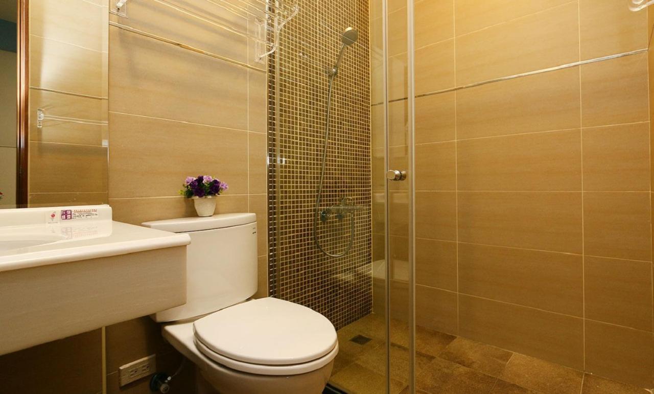 Lan Yue Homestay Тоучэн Экстерьер фото