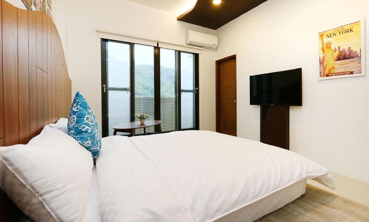 Lan Yue Homestay Тоучэн Экстерьер фото