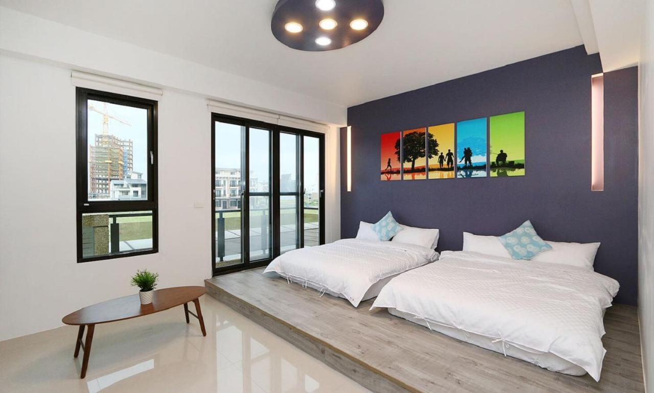 Lan Yue Homestay Тоучэн Экстерьер фото