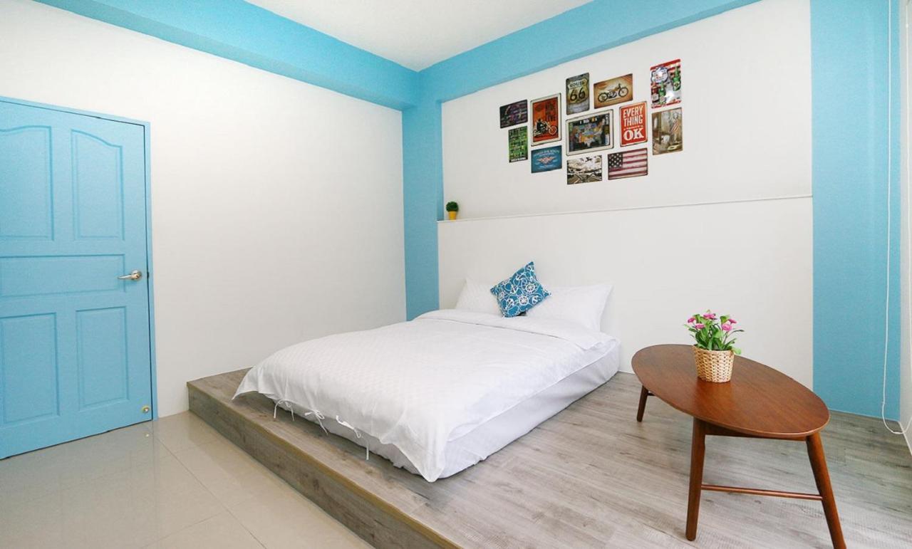Lan Yue Homestay Тоучэн Экстерьер фото