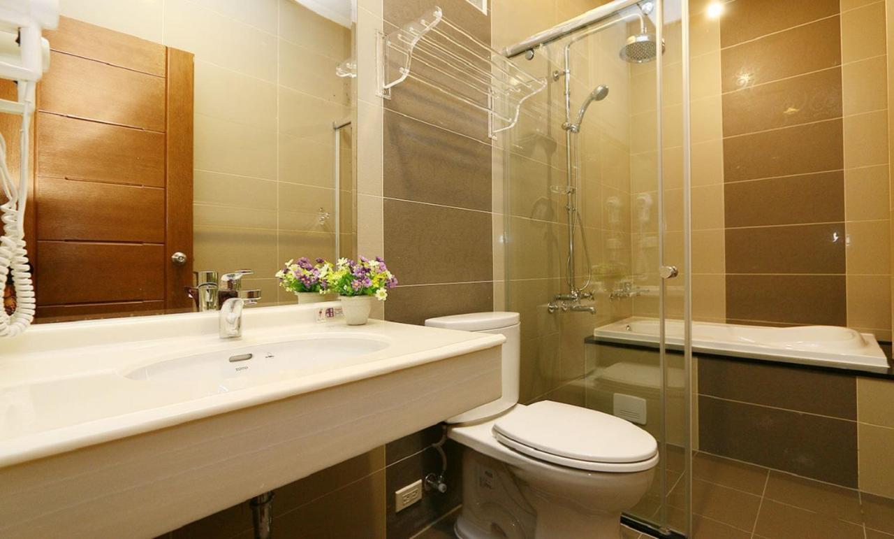 Lan Yue Homestay Тоучэн Экстерьер фото