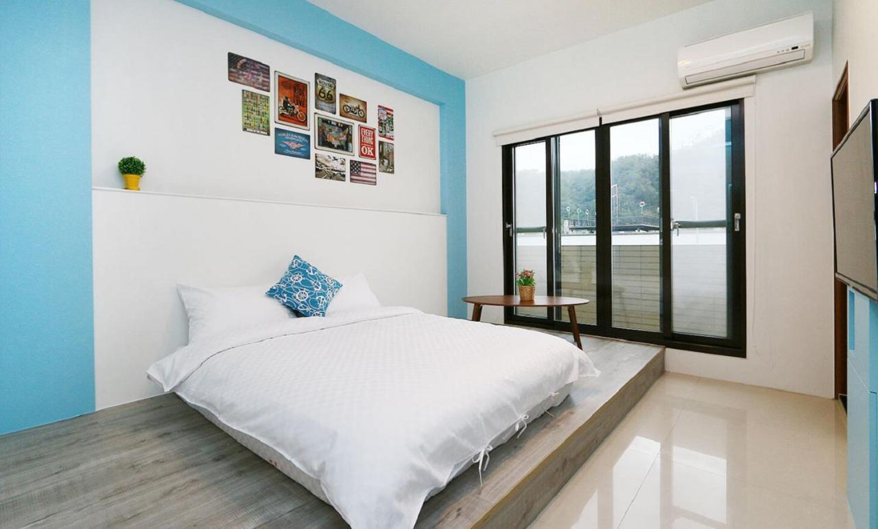 Lan Yue Homestay Тоучэн Экстерьер фото