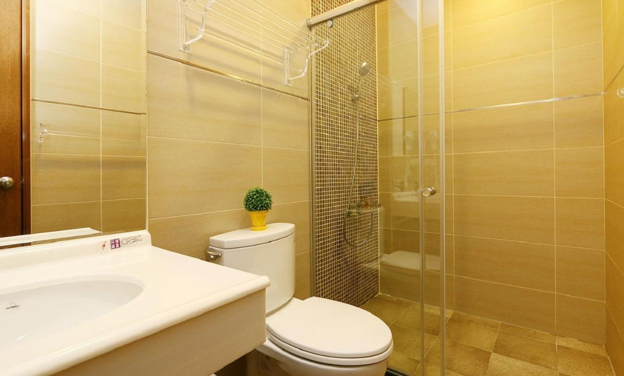 Lan Yue Homestay Тоучэн Экстерьер фото