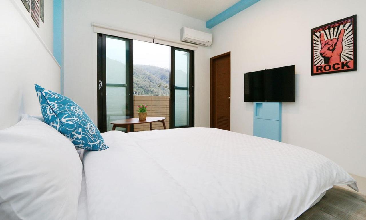 Lan Yue Homestay Тоучэн Экстерьер фото