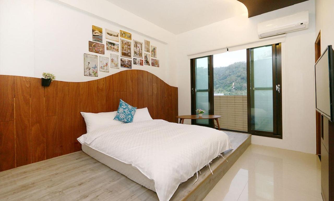 Lan Yue Homestay Тоучэн Экстерьер фото