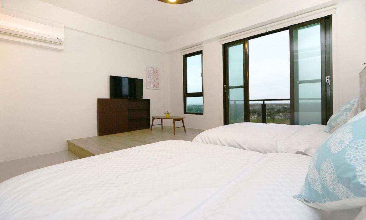 Lan Yue Homestay Тоучэн Экстерьер фото